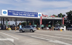 Nội Bài - Lào Cai chính thức thu phí không dừng, 4 cao tốc VEC 'về đích'