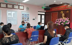 Quận đông dân nhất Hà Nội nói gì việc 'trẻ mầm non phải bốc thăm đi học'?