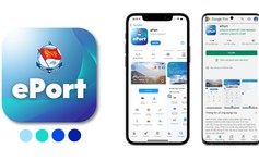 Tân Cảng Sài Gòn ra mắt ứng dụng di động SNP ePort