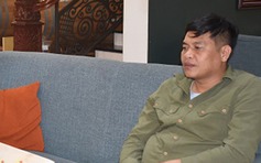 Bắt nghi phạm xưng là phóng viên Báo Pháp luật Việt Nam đang cưỡng đoạt tài sản