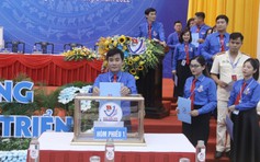 Khai mạc Đại hội Đoàn TNCS Hồ Chí Minh tỉnh Thanh Hóa