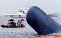 Hàn Quốc sắp trục vớt phà Sewol sau 3 năm