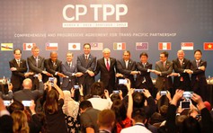 Úc chính thức phê chuẩn CPTPP