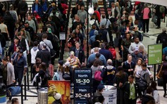 Vị trí đắc địa giúp sân bay đông khách nhất thế giới lập kỷ lục mới