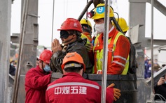 Mỏ vàng cháy, ít nhất 6 người thiệt mạng ở Trung Quốc