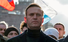Anh cấm vận 7 nhân viên tình báo Nga liên quan vụ ông Navalny
