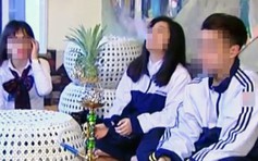 Học sinh chìm trong khói shisha: 'VTC 14 có trách nhiệm nhận lỗi'