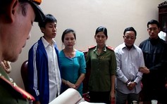 Bắt thêm nghi phạm trong đường dây lừa đảo của 'cậu Thủy'