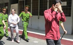 Đe dọa cắt ngực ‘con nợ’, lãnh án tù