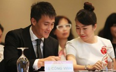 Công Vinh nhờ Thủy Tiên tư vấn để tham gia truyền hình thực tế