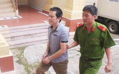 Nổ súng ở trạm Suối Tre: Truy tố kẻ đập ly bia vào mặt đại úy CSGT