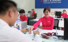 Cổ phiếu Ngân hàng Việt Á được bán giá khởi điểm 11.800 đồng