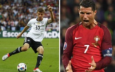 Ronaldo - Mueller: Ai ít may mắn hơn?