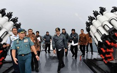 Indonesia trước yêu cầu tích cực hơn ở Biển Đông