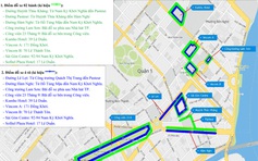 TP.HCM cấm xe hàng loạt tuyến đường dịp lễ 2.9