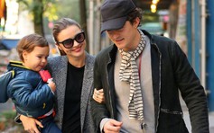 Miranda Kerr từng bị trầm cảm sau khi ly hôn Orlando Bloom