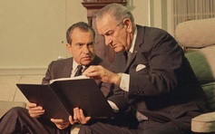 Nghi án Nixon phá hoại nỗ lực hòa bình cho Việt Nam