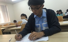 Các nguyện vọng trong cùng ngành có được xét tuyển bình đẳng?