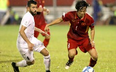 Các trận đấu có đội Việt Nam ở giải châu Á được cá cược hợp pháp