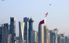 Moody's cắt giảm triển vọng hệ thống ngân hàng Qatar