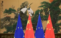 Châu Âu thúc giục Trung Quốc mở cửa thị trường