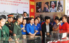 Trưng bày hình ảnh, tư liệu về các mẹ Việt Nam anh hùng