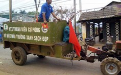 Người 'đa năng' ở núi rừng Tây nguyên