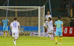 Khai mạc V-League 2019: HAGL thắng tưng bừng tại Nha Trang