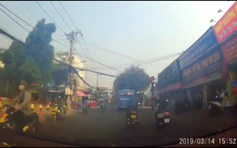 Tìm ra xe buýt vượt đèn đỏ ở Sài Gòn gây xôn xao mạng xã hội