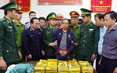 Việt Nam - Trung Quốc phối hợp trấn áp tội phạm ma túy