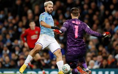 Liverpool chấp Man City 6 trận vẫn vô địch