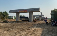 Năm 2020 thông xe toàn tuyến cao tốc Trung Lương - Mỹ Thuận