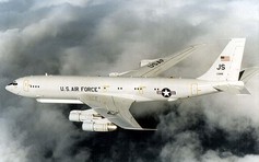 Mỹ điều máy bay do thám theo dõi Triều Tiên