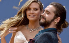 Heidi Klum tâm sự về cuộc sống hôn nhân với ông xã kém 16 tuổi