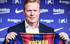 Barcelona sẽ không còn Tiki-taka dưới thời Koeman?