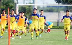 U.19 Việt Nam tranh suất đi World Cup U.20 vào cuối tháng 2.2021