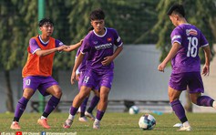 Bóng đá trẻ Thái Lan và Việt Nam với 2 mục tiêu khác nhau