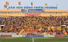 V-League nỗ lực mở hội trong an toàn