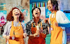 'Nghề siêu dễ' quảng bá ẩm thực Việt ra rạp sớm