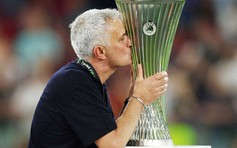 Jose Mourinho còn nguyên giá trị