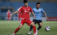 Cầu thủ U.23 Việt Nam dần được trọng dụng tại V-League