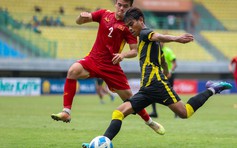 U.19 Việt Nam sẽ gặp lại ĐKVĐ Malaysia và Thái Lan tại giải U.19 quốc tế 2022