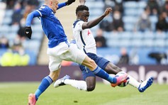 Tottenham vs Leicester City: 'Bầy cáo' giữa muôn trùng vây