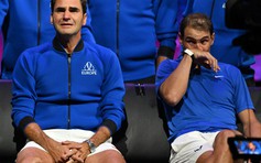 Roger Federer và ngày chia tay đẫm nước mắt