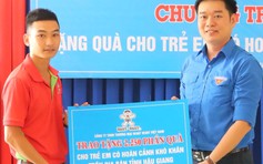 Top bí thư tỉnh đoàn trẻ tuổi: Tìm 'cần câu' giúp người trẻ khởi nghiệp