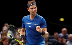 Bốc thăm ATP World Tour Finals: Nadal và Federer vẫn được đánh giá cao