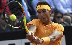 Nadal dễ dàng giành vé vào tứ kết giải Rome Masters