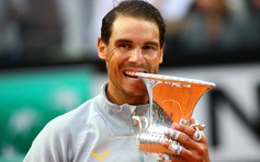 Đăng quang Rome Masters 2018, Nadal trở lại số 1 thế giới