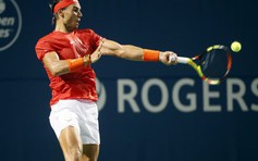 Nadal tái đấu Wawrinka sau hơn 1 năm