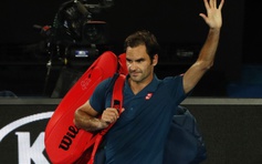 Úc mở rộng 2019: ĐKVĐ Federer thua “sốc” ở vòng 4 trước Tsitsipas